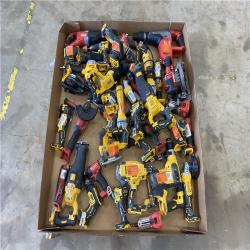 Houston Location - AS-IS Tool Pallet