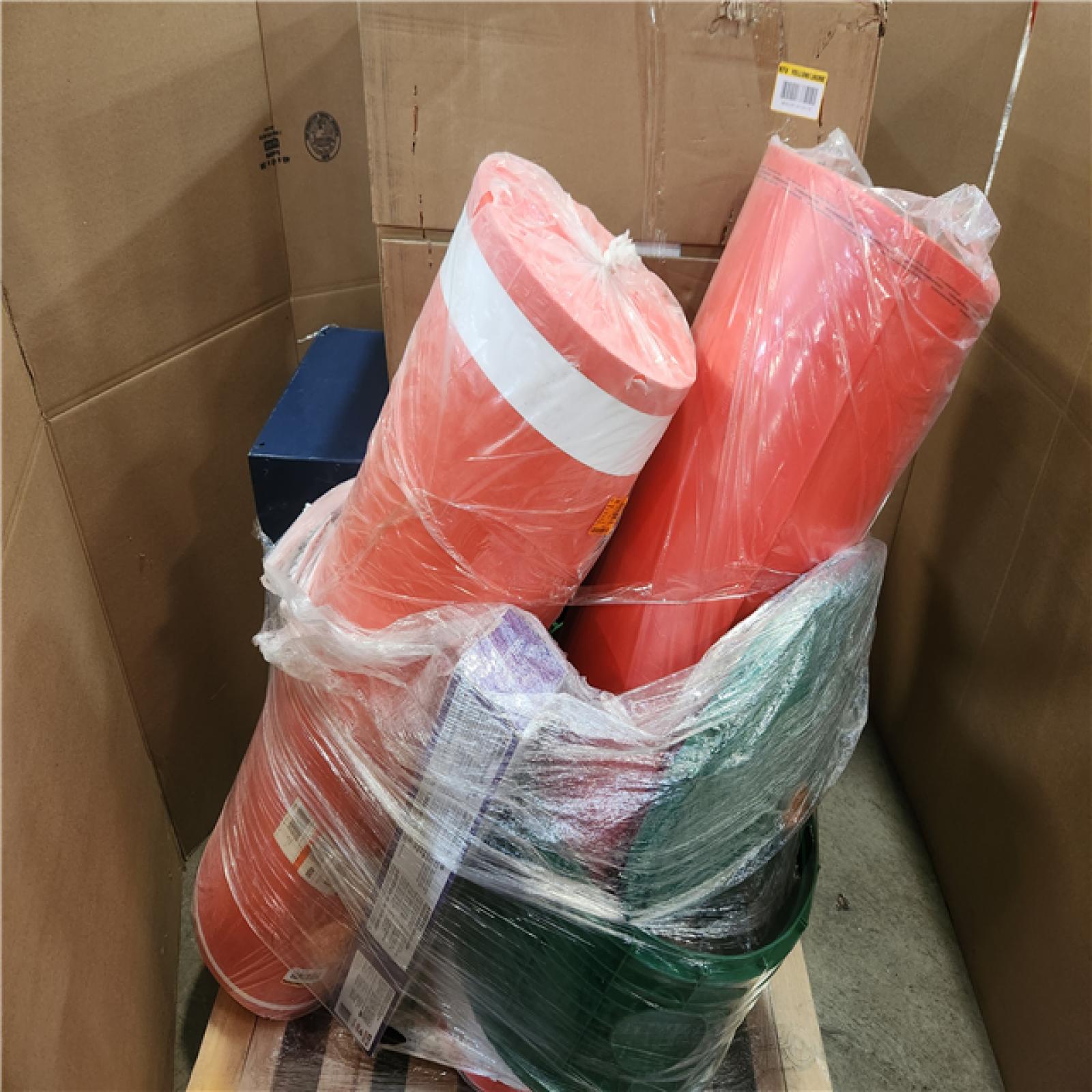 Phoenix AS-IS Monster Turbo Pallet