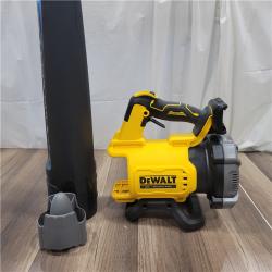 AS-IS  DEWALT 20V MAX* XR Brushless Cordless Handheld Blower Kit