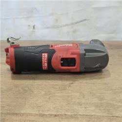 AS-IS Milwaukee FUEL 12-Volt Lithium-Ion Brushless Cordless 16-Gauge Variable Speed Nibbler (Tool-Only)