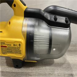 LIKE NEW - DEWALT Bagless 20V MAX Stick Cordless General Dirt Filter Handheld Vacuum (Tool Only)