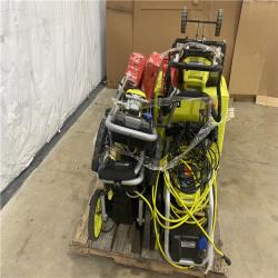 Houston Location - AS-IS Tool Pallet