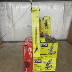 Houston Location - AS-IS Tool Pallet