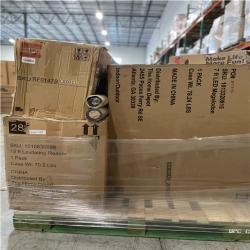 DALLAS LOCATION -AS-IS MIXED HOLIDAY PALLET