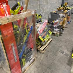 Pittston Location As-Is Power Tools Partial Truckload (9 pallets) 3115-B