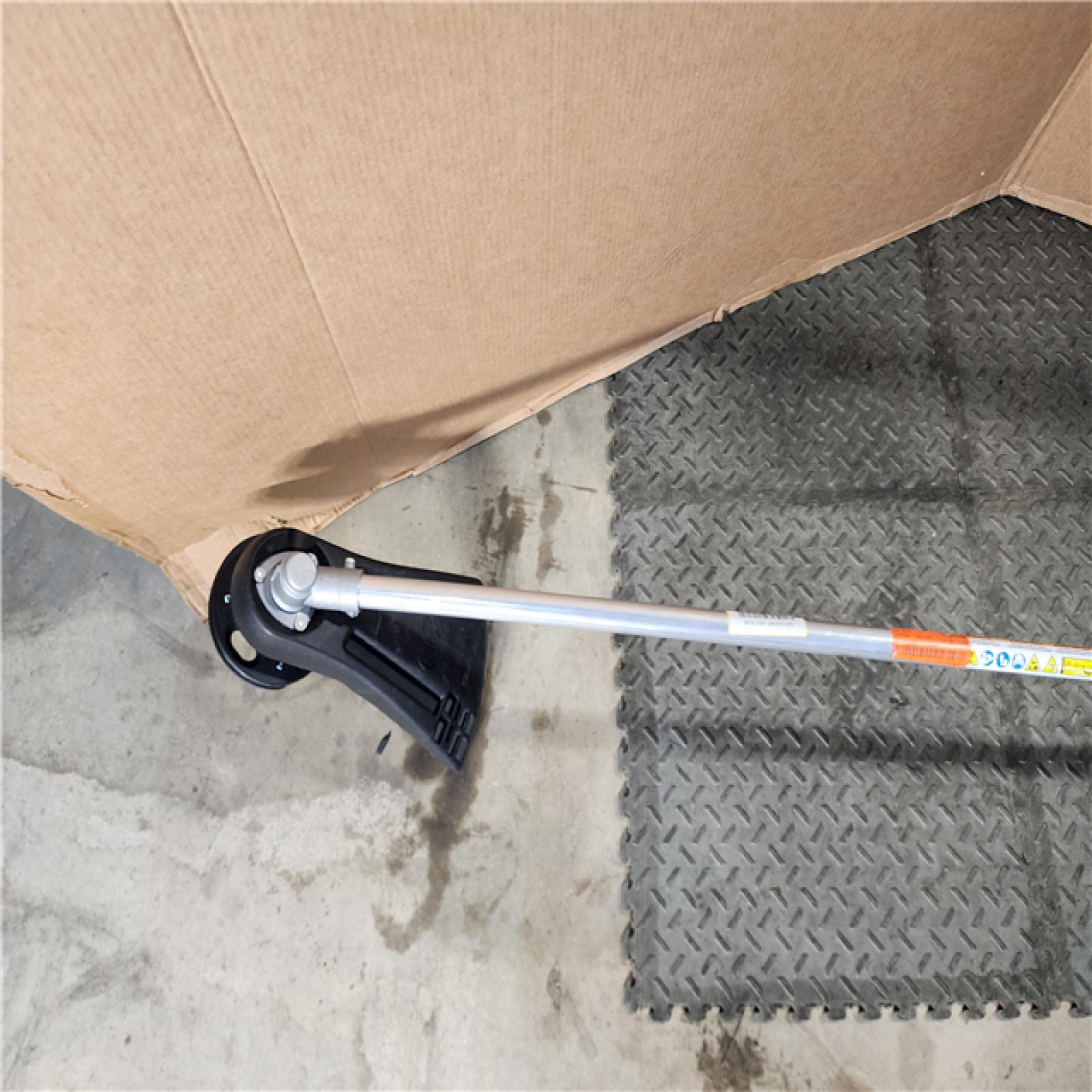 HOUSTON LOCATION - AS-IS Echo 16 Inch 21.2 CC Engine Straight Shaft String Trimmer - SRM-2120
