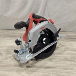 AS-IS Milwaukee 2630-20 M18 Cordless 6-1/2 Circular Saw (Bare Tool Only)