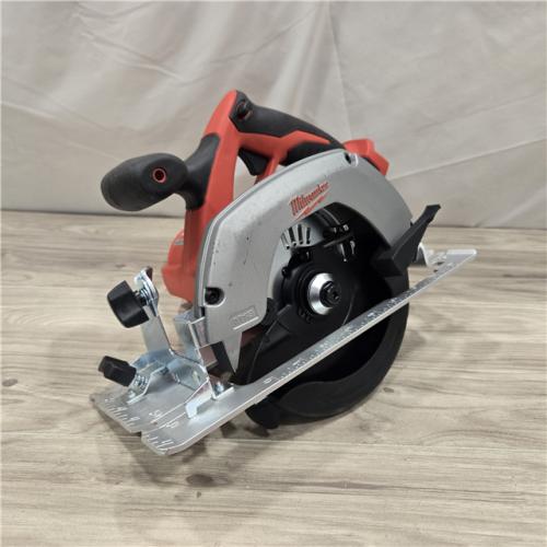 AS-IS Milwaukee 2630-20 M18 Cordless 6-1/2 Circular Saw (Bare Tool Only)