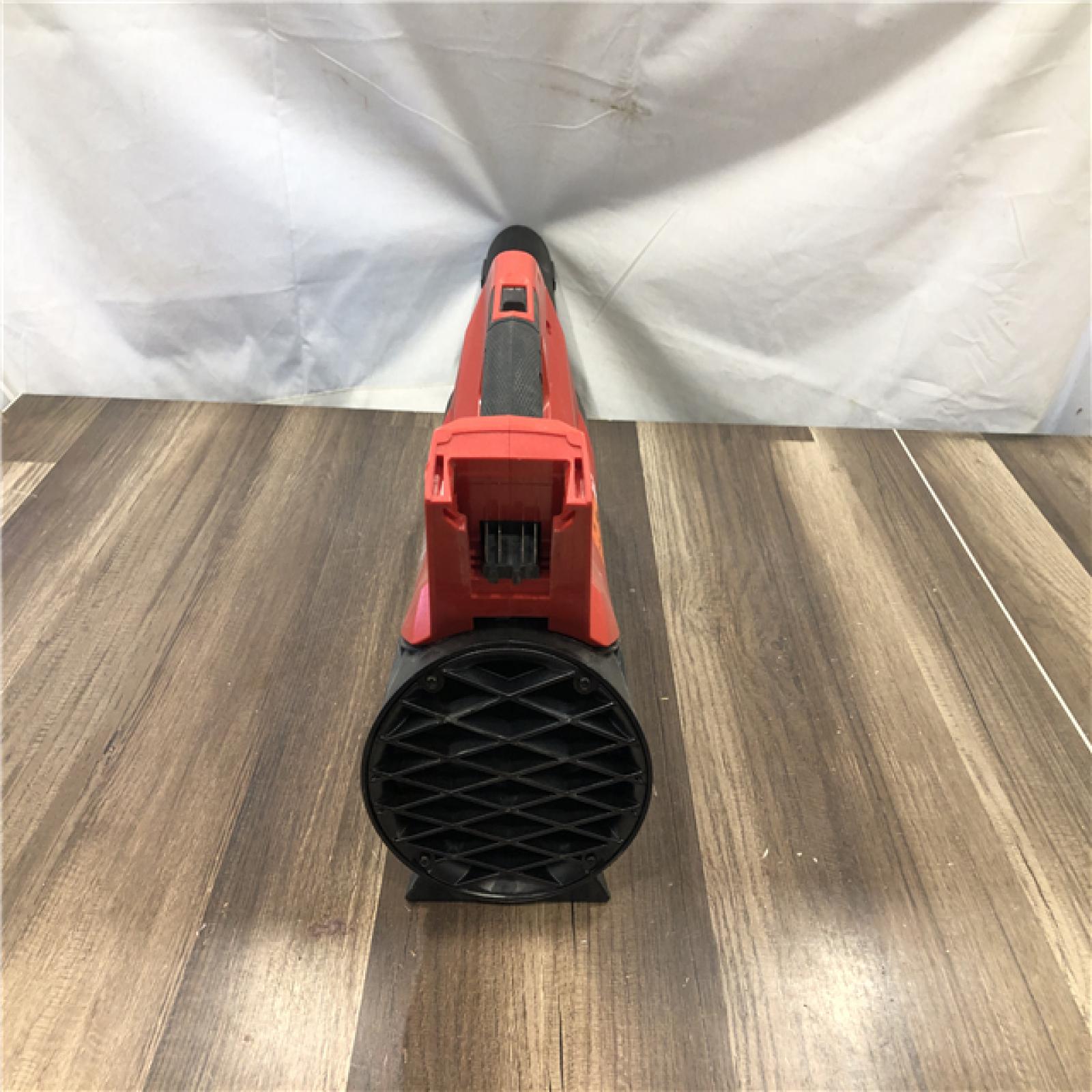 AS-IS Milwaukee FUEL 120 MPH 500 CFM 18V Lithium-Ion Brushless Cordless Handheld Blower (Tool-Only)