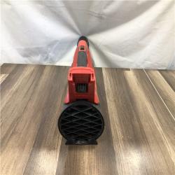 AS-IS Milwaukee FUEL 120 MPH 500 CFM 18V Lithium-Ion Brushless Cordless Handheld Blower (Tool-Only)