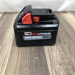AS-IS Milwaukee 18-Volt Lithium-Ion High Output Starter Kit