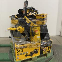 Dallas Location - As-Is DEWALT Tool Pallet