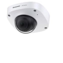 AS-IS - Honeywell HC35W25R3 35 Series 5MP IR Fixed Micro WDR IP Dome Camera, 2.8mm Lens, White