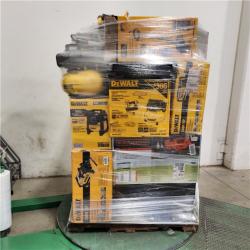 Dallas Location - As-Is DEWALT Tool Pallet