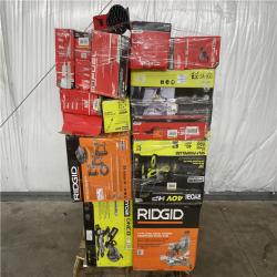 Houston Location AS IS - Tool Pallet