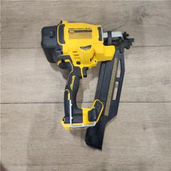 AS-IS- DEWALT 20-Volt 21° Cordless Framing Nailer (Tool-Only)
