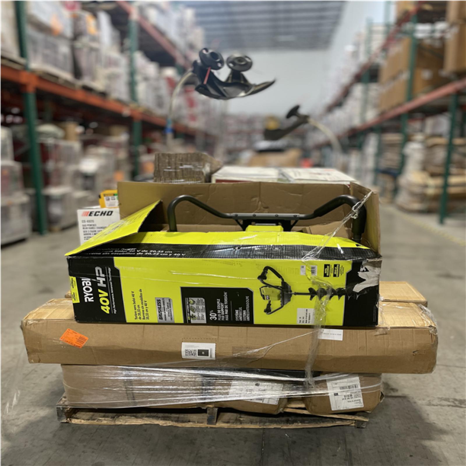 DALLAS LOCATION - AS-IS MONSTER TURBO