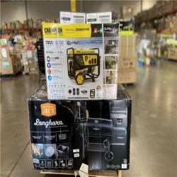 DALLAS LOCATION - AS-IS HOME IMPROVEMENT PALLET