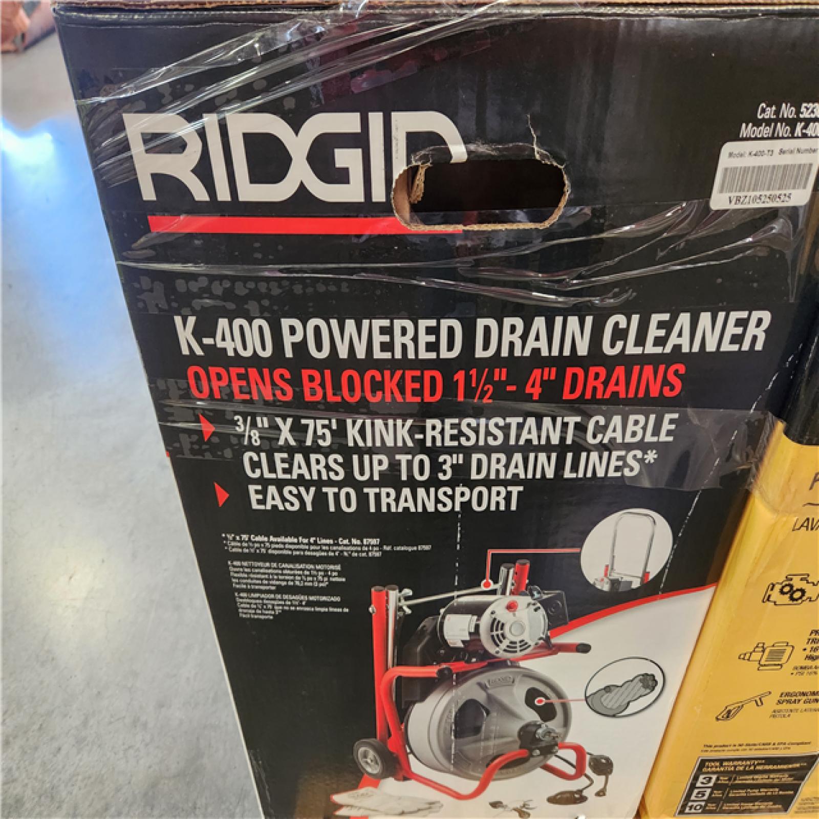 Phoenix AS-IS Monster Turbo Pallet