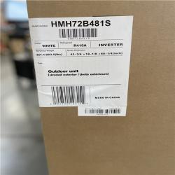 DALLAS LOCATION- Johnson Controls 4 Ton 17SEER Multistage Mod Heat Pump