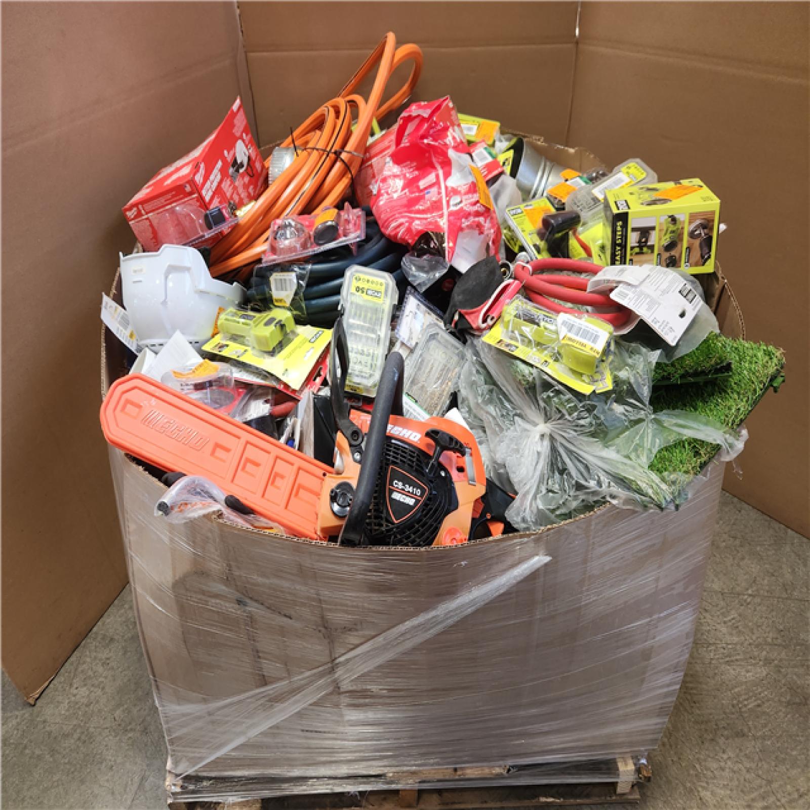 Phoenix AS-IS Monster Turbo Pallet