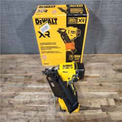 HOUSTON LOCATION - AS-IS DEWALT 20V 30 Degree Cordless Framing Nailer (Tool-Only)