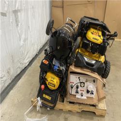 Houston Location - AS-IS Outdoor Power Equipment
