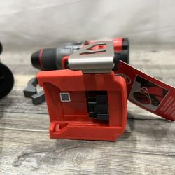 NEW - Milwaukee FUEL 18V Lithium-Ion Brushless Cordless 1/2 in. Hammer Drill/Driver (Tool-Only)
