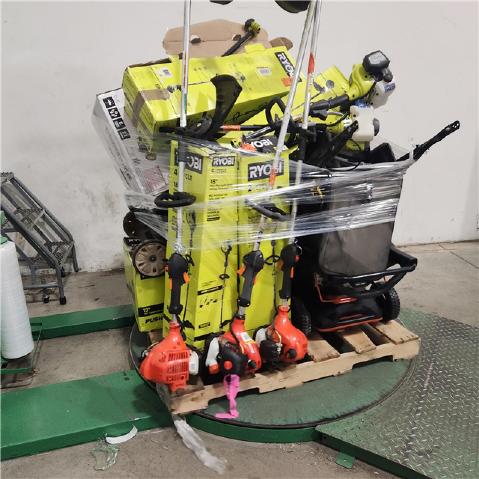 Dallas Location - As-Is Outdoor Power Equipment