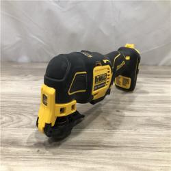 AS-IS DEWALT ATOMIC 20V MAX Cordless Oscillating Multi Tool (Tool Only)