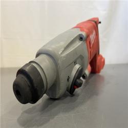 AS-IS - Milwaukee M18 18V Lithium-Ion Brushless Cordless 1 in. SDS-Plus D-Handle Rotary Hammer (Tool-Only)