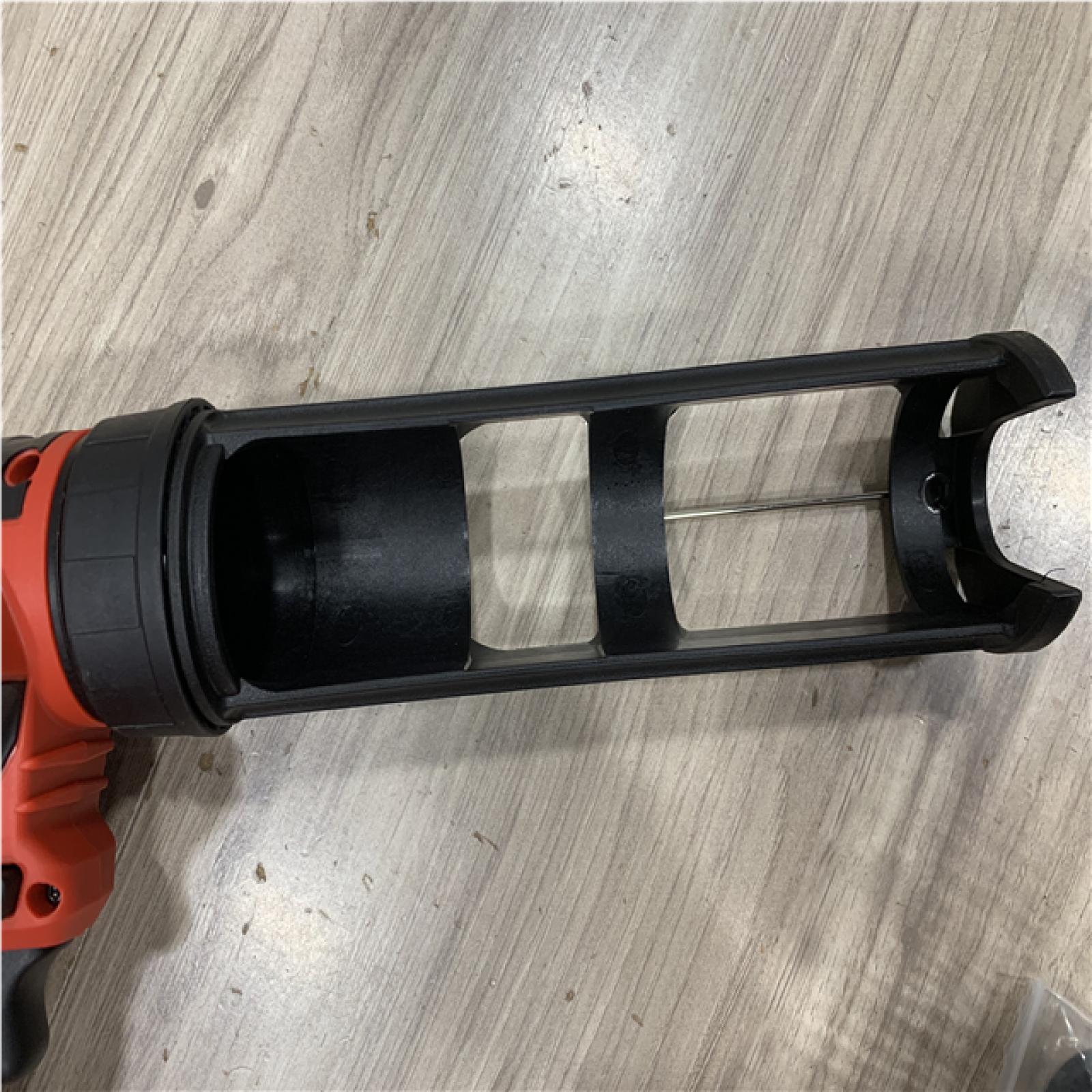 Milwaukee 12V Lithium-Ion Cordless 10 oz. Adhesive and Caulk Gun (Tool-Only)