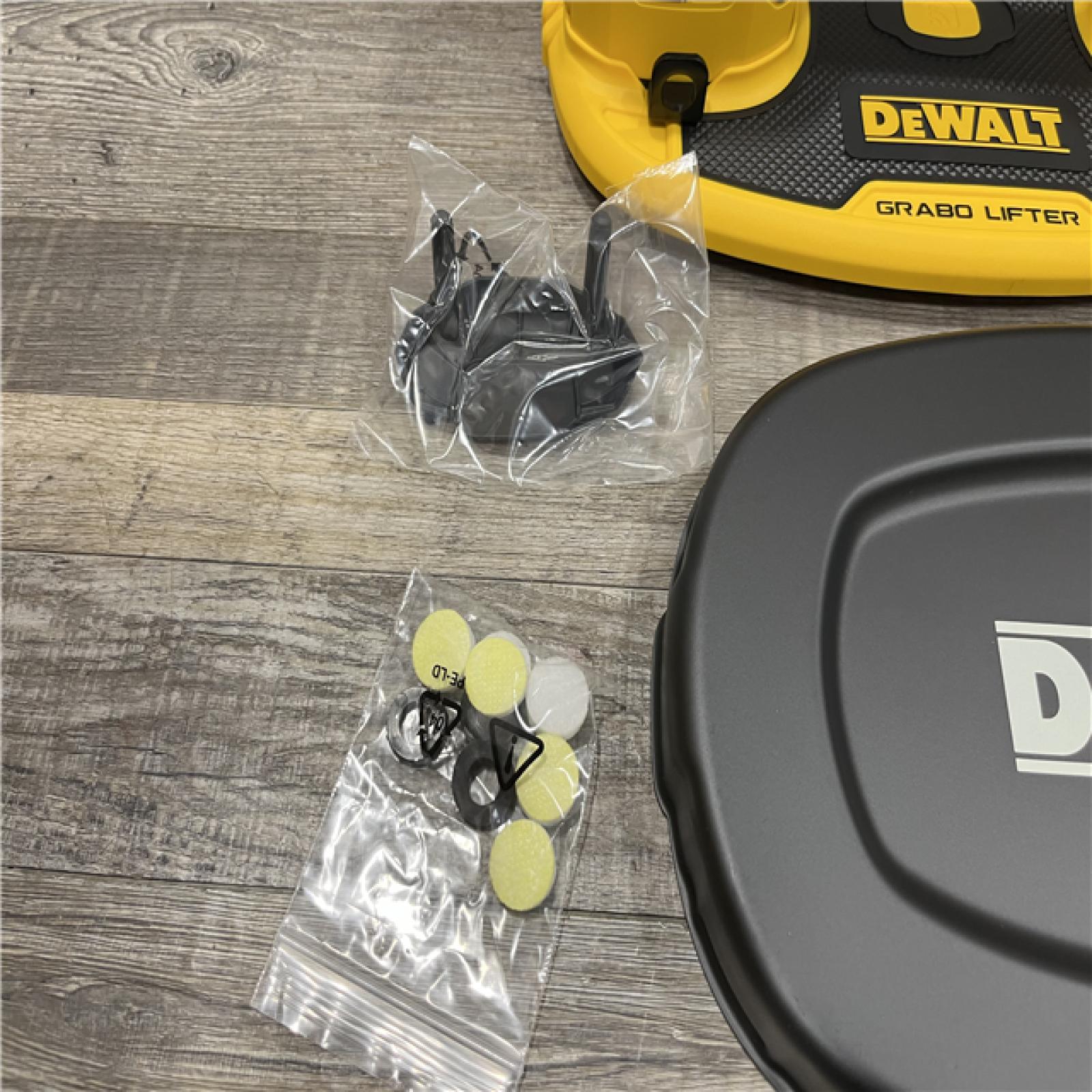 LIKE NEW - DEWALT 20-Volt Max Cordless GRABO Lifter (Tool Only)