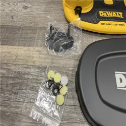 LIKE NEW - DEWALT 20-Volt Max Cordless GRABO Lifter (Tool Only)