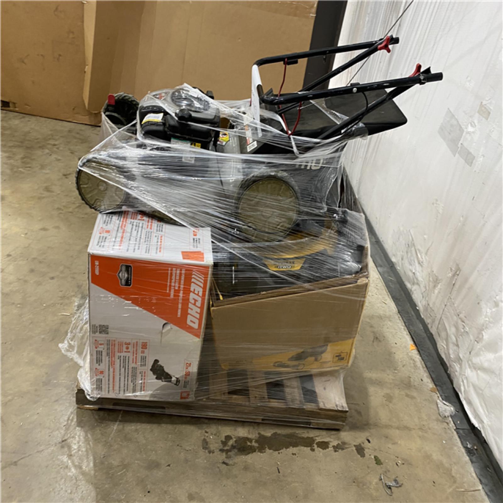 Houston Location - AS-IS Outdoor Power Equipment