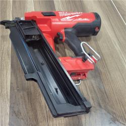 AS-IS Milwaukee 2744-20 M18 FUEL 21-Degree Cordless Framing Nailer (Tool Only)