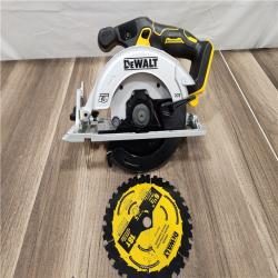 GOOD DeWALT DCS565B 20V Max Brushless 6.5   Cordless Circular Saw (TOOL ONLY)