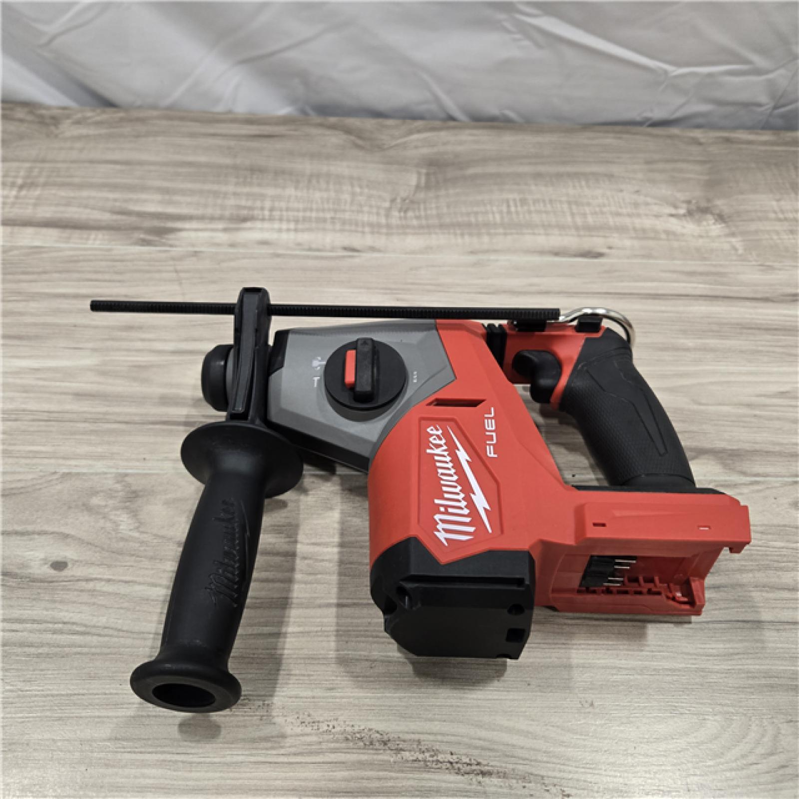GOOD! - M18 FUEL 18V Cordless SDS-Plus Rotary Hammer (Tool-Only)