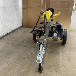 Houston Location - AS-IS champion 37ton log splitter
