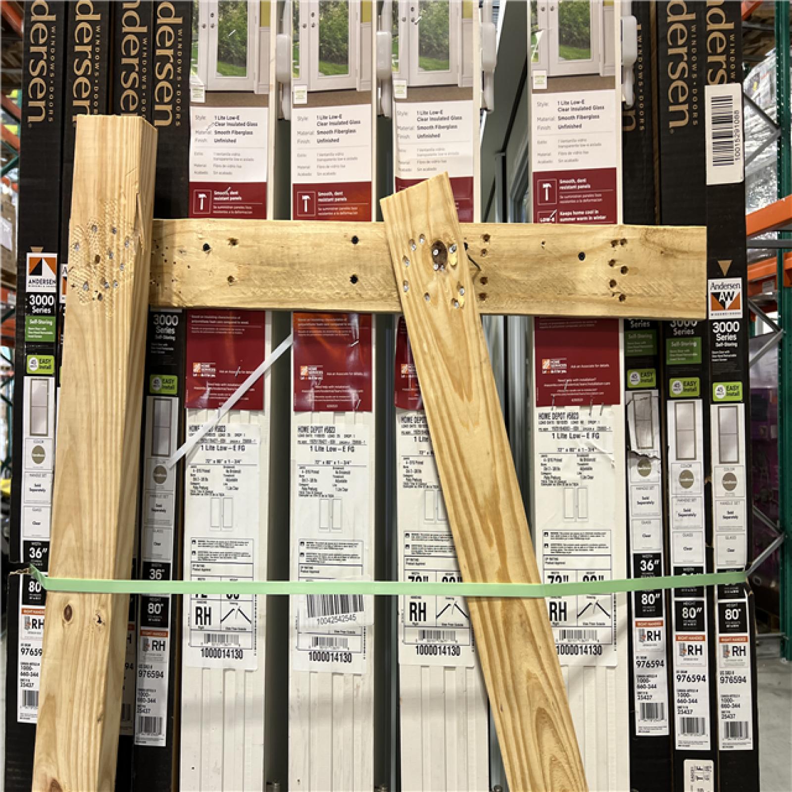 DALLAS LOCATION -AS-IS HOME IMPROVEMENT PALLET