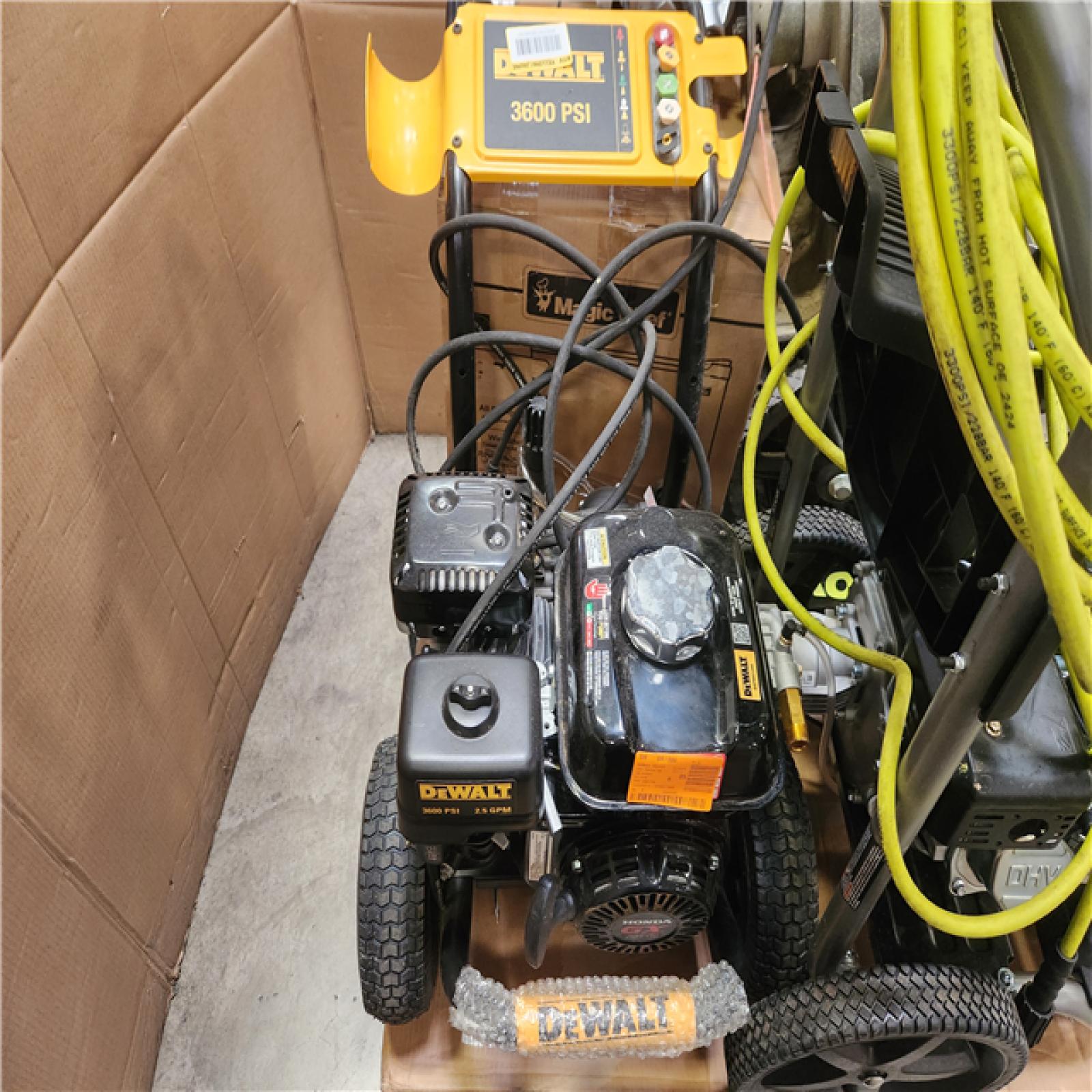 Phoenix AS-IS Monster Turbo Pallet