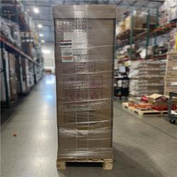 DALLAS LOCATION- Husky 4-Piece Regular Duty Welded Steel Garage Storage System in Black