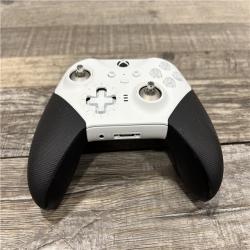 AS-IS Xbox Elite Series 2 Core Wireless Controller - White/Black