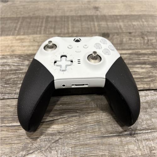 AS-IS Xbox Elite Series 2 Core Wireless Controller - White/Black