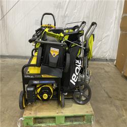Houston Location AS IS - Outdoor Power Equipment
