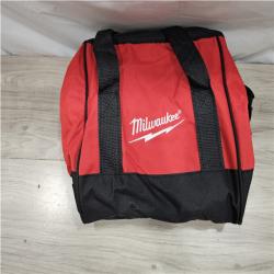 AS-IS Milwaukee 18V Lithium-Ion Brushless Cordless 1/2 in. Compact Hammer Drill/Driver Kit