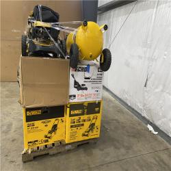 Houston Location - AS-IS Outdoor Power Equipment