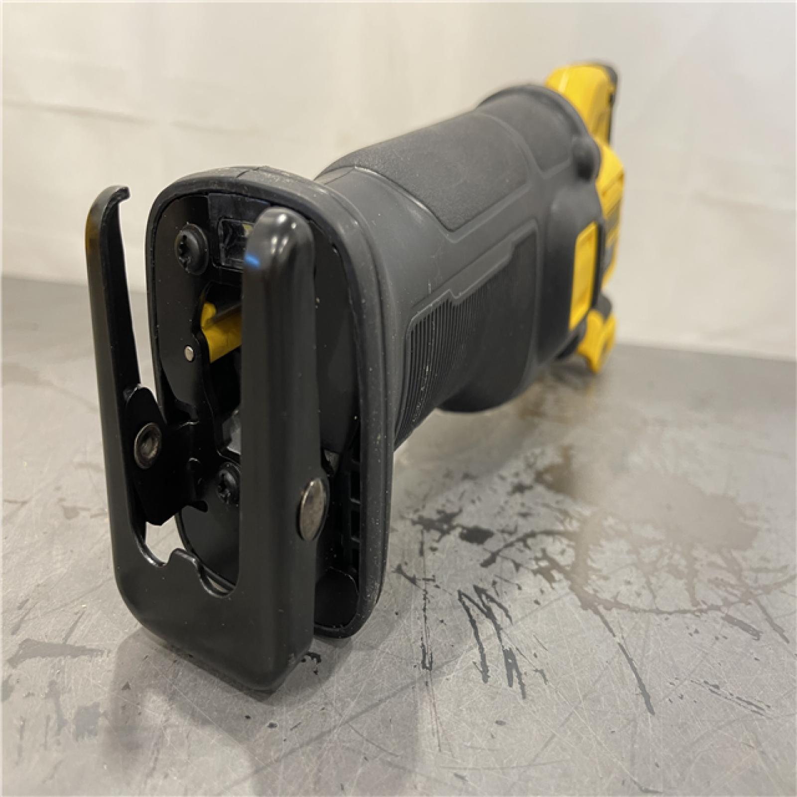 AS-IS - DeWalt FLEXVOLT 60V MAX Cordless Brushless Reciprocating Saw
