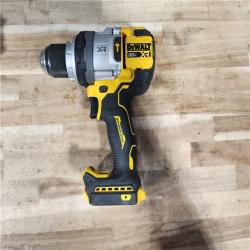 HOUSTON LOCATION - AS-IS DEWALT 20V XR Lithium-Ion Cordless Hammer Drill Kit