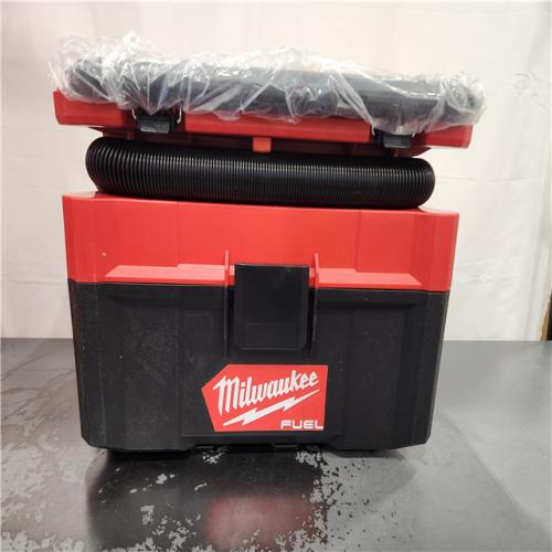 AS-IS- M18 FUEL PACKOUT 18-Volt Lithium-Ion Cordless 2.5 Gal. Wet/Dry Vacuum (Vacuum-Only)